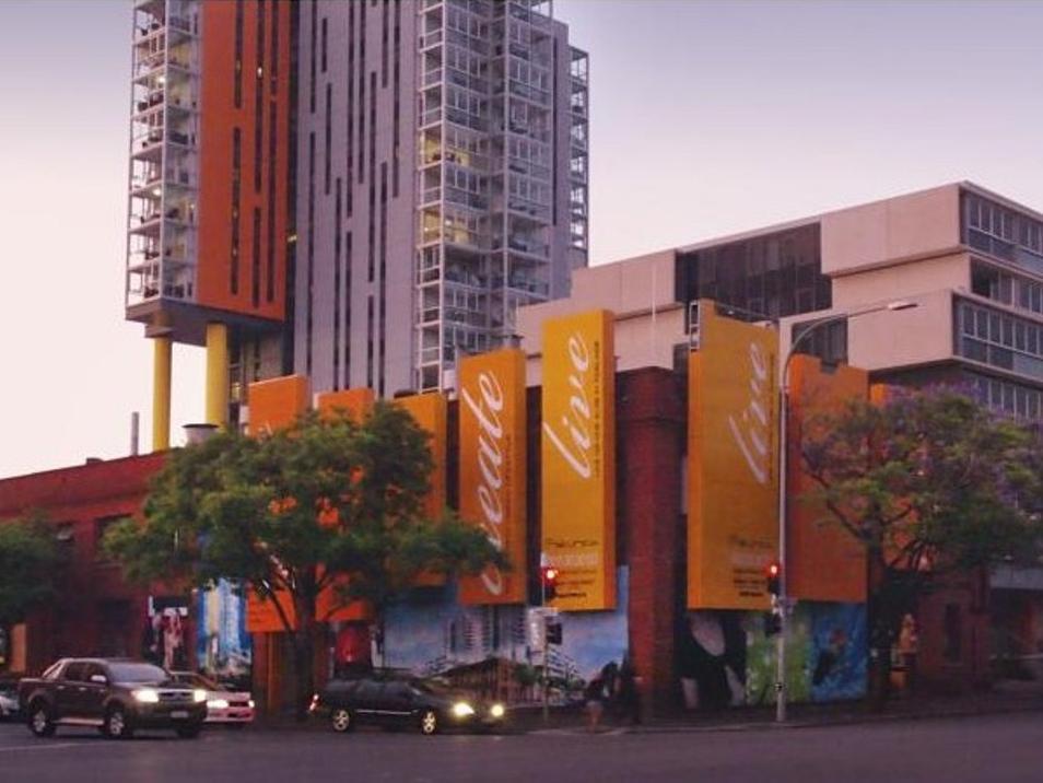 Istay Precinct アデレード エクステリア 写真